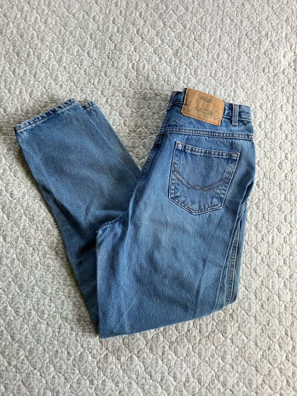 Vintage Gitano Women’s Blue Denim Jeans